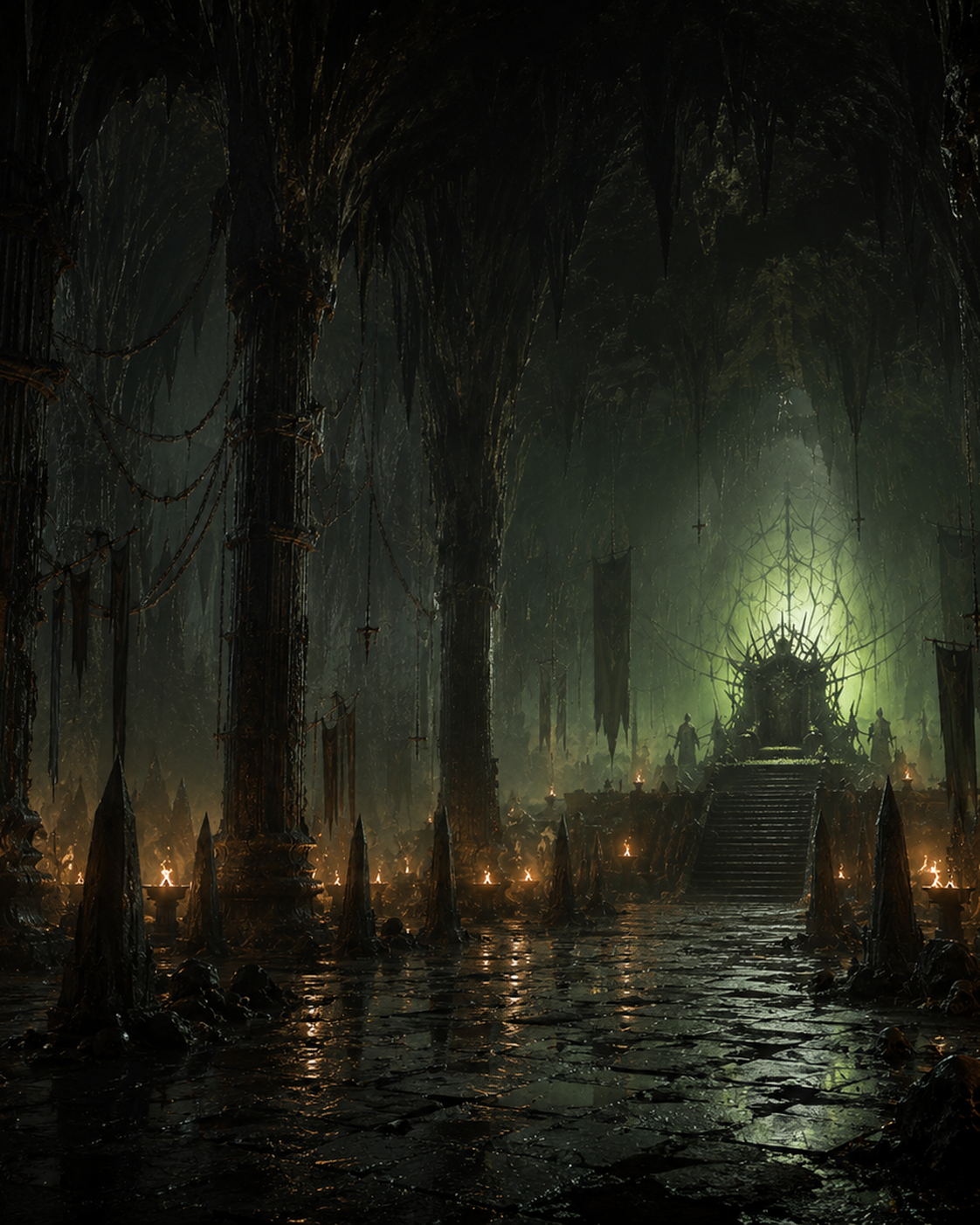 The Underdark story image